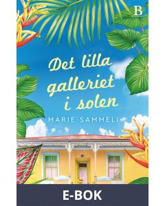 Det lilla galleriet i solen, E-bok