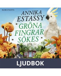 Gröna fingrar sökes, Ljudbok