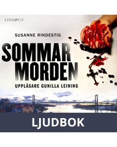 Sommarmorden, Ljudbok