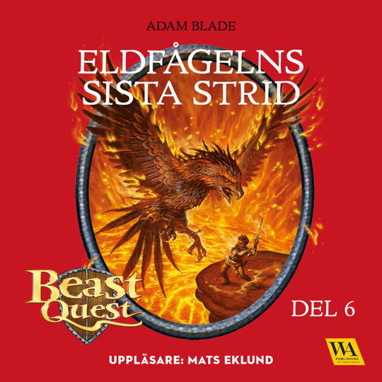 Beast Quest. Eldfågelns Sista Strid
