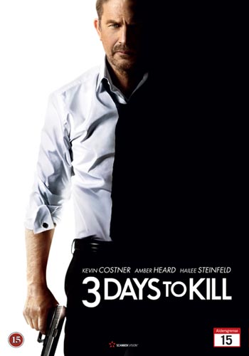 3 days to kill
