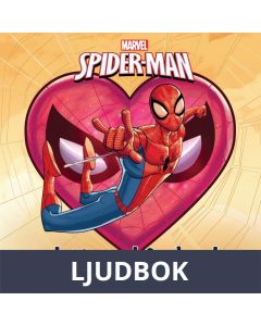 Spider-Man - En dejt med förhinder, Ljudbok