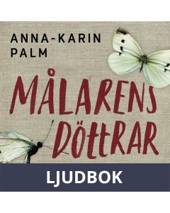 Målarens döttrar, Ljudbok