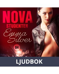 Nova 4: Studenten - erotisk novell, Ljudbok