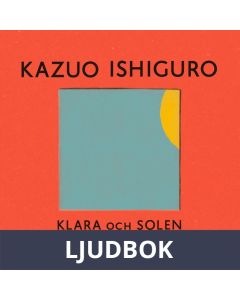 Klara och solen, Ljudbok