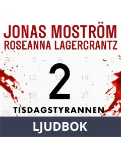 Tisdagstyrannen, Ljudbok