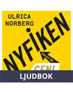 Nyfiken - Väck ditt inre geni, Ljudbok