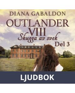 Skugga av svek - del 3, Ljudbok