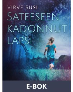 Sateeseen kadonnut lapsi, E-bok