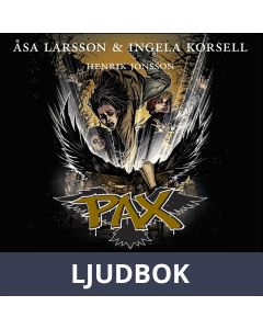 PAX. Maran, Ljudbok