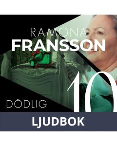 Dödlig avundsjuka, Ljudbok