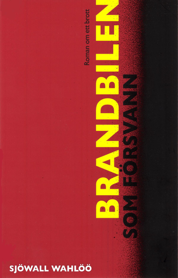 Brandbilen Som Försvann
