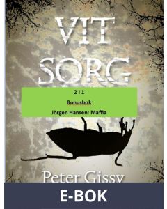 Vit sorg - Maffia, E-bok