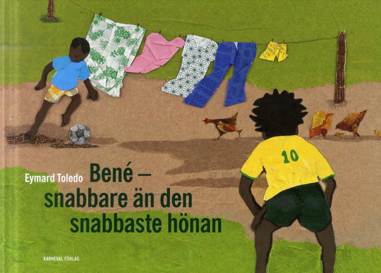 Bené - Snabbare Än Den Snabbaste Hönan
