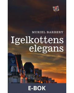Igelkottens elegans, E-bok