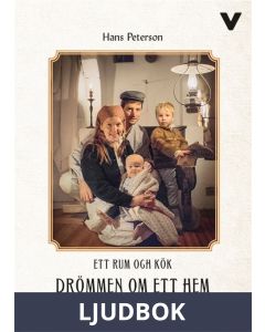 Drömmen om ett hem, Ljudbok