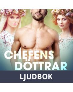 Chefens döttrar - erotisk midsommar novell, Ljudbok