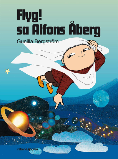 Flyg! Sa Alfons Åberg