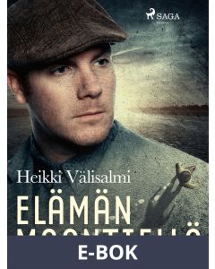 Elämän maantiellä, E-bok