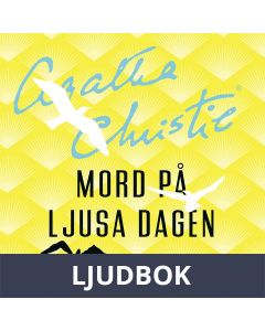 Mord på ljusa dagen, Ljudbok