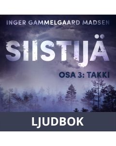 Siistijä 3: Takki, Ljudbok