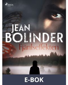 Fjärilseffekten, E-bok