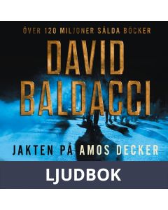 Jakten på Amos Decker (Reine Brynolfsson), Ljudbok