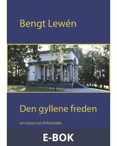Den gyllene freden, E-bok