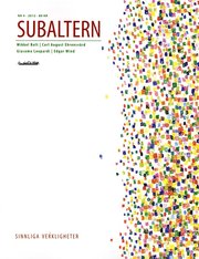 Subaltern 4(2012)