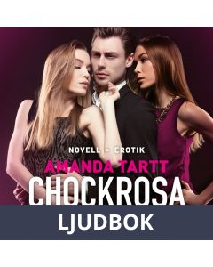 Chockrosa, Ljudbok