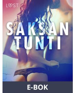 Saksantunti - eroottinen novelli, E-bok