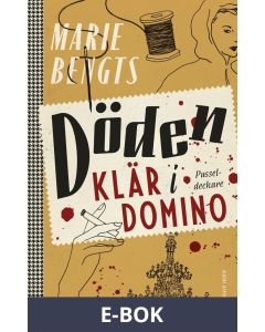 Döden klär i domino, E-bok