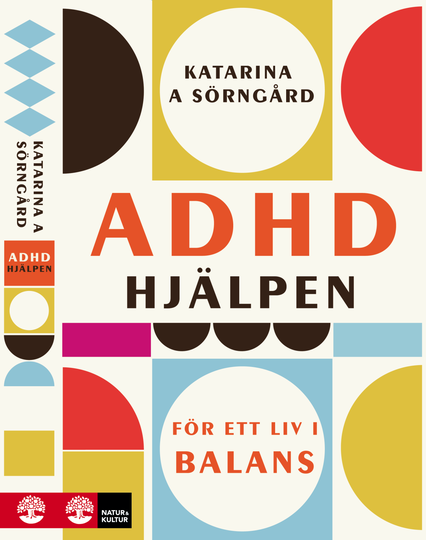 Adhd-hjälpen - För Ett Liv I Balans