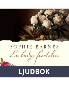 En ladys frestelser, Ljudbok