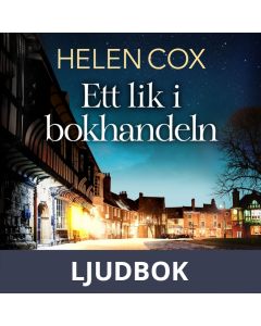 Ett lik i bokhandeln, Ljudbok