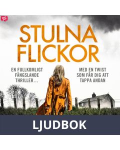 Stulna flickor, Ljudbok
