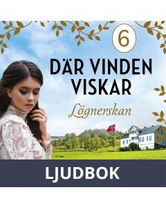 Lögnerskan: En släkthistoria, Ljudbok