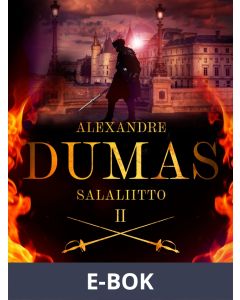 Salaliitto, E-bok