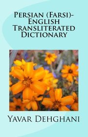 Persian (Farsi)-English Transliterated Dictionary