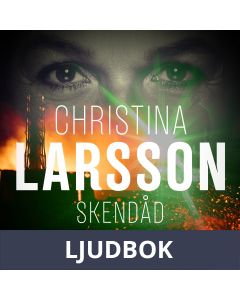 Skendåd, Ljudbok