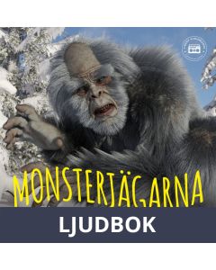 Monsterjägarna - Varulvens spår, Ljudbok
