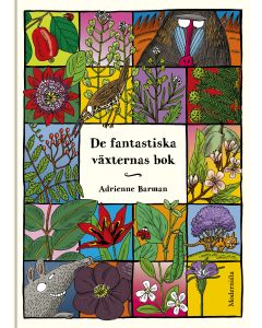 De fantastiska växternas bok