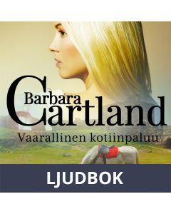 Vaarallinen kotiinpaluu, Ljudbok
