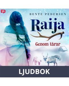 Genom tårar, Ljudbok