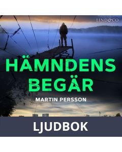 Hämndens begär, Ljudbok