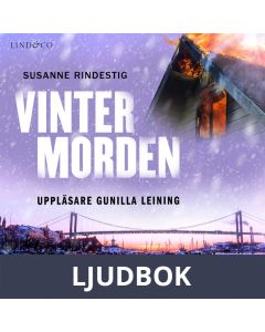Vintermorden , Ljudbok
