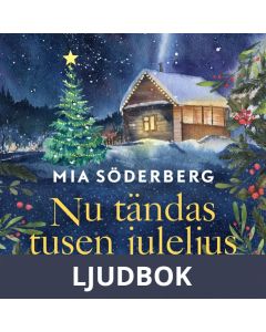 Lucka 11 - Nu tändas tusen juleljus, Ljudbok
