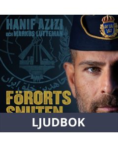 Förortssnuten, Ljudbok