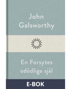 En Forsytes odödliga själ, E-bok