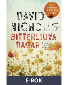 Bitterljuva dagar, E-bok